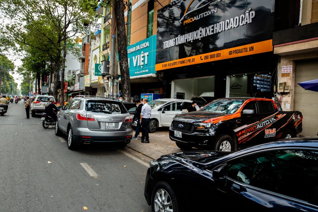 proauto.vn đơn vị thi công độ loa ô tô chuyên nghiệp