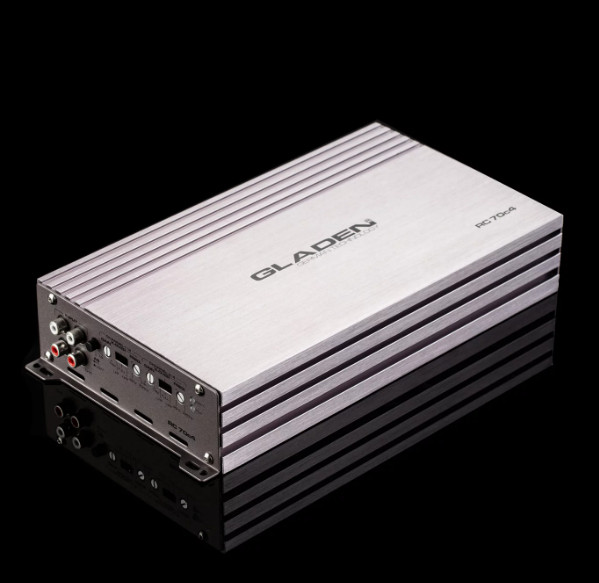 Ampli ô tô Gladen 70C4