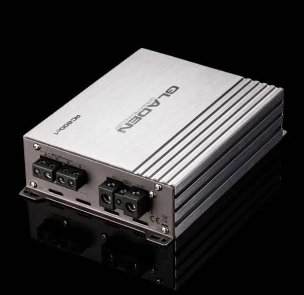 Amply Ô Tô Gladen 600C1