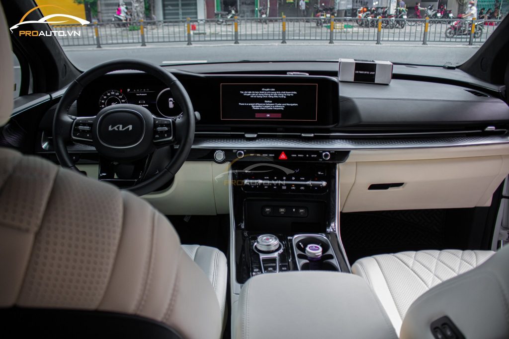 Boc Ghe Da Xe Kia Carnival 2022 7