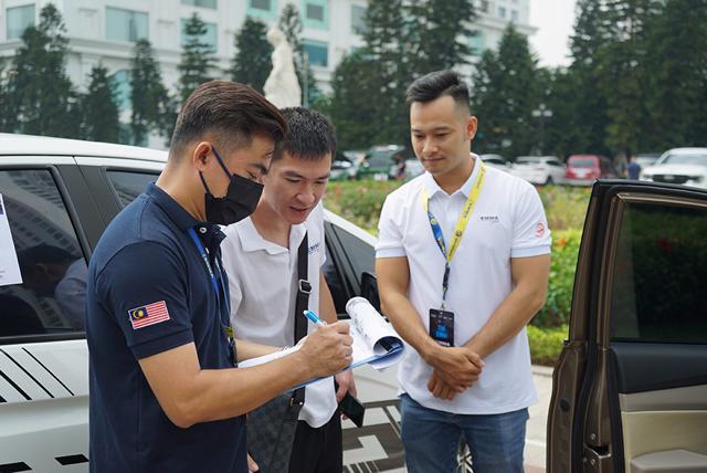 Cuộc thi âm thanh Emma 2022 được theo dõi và chấm điểm từ trọng tài quốc tế