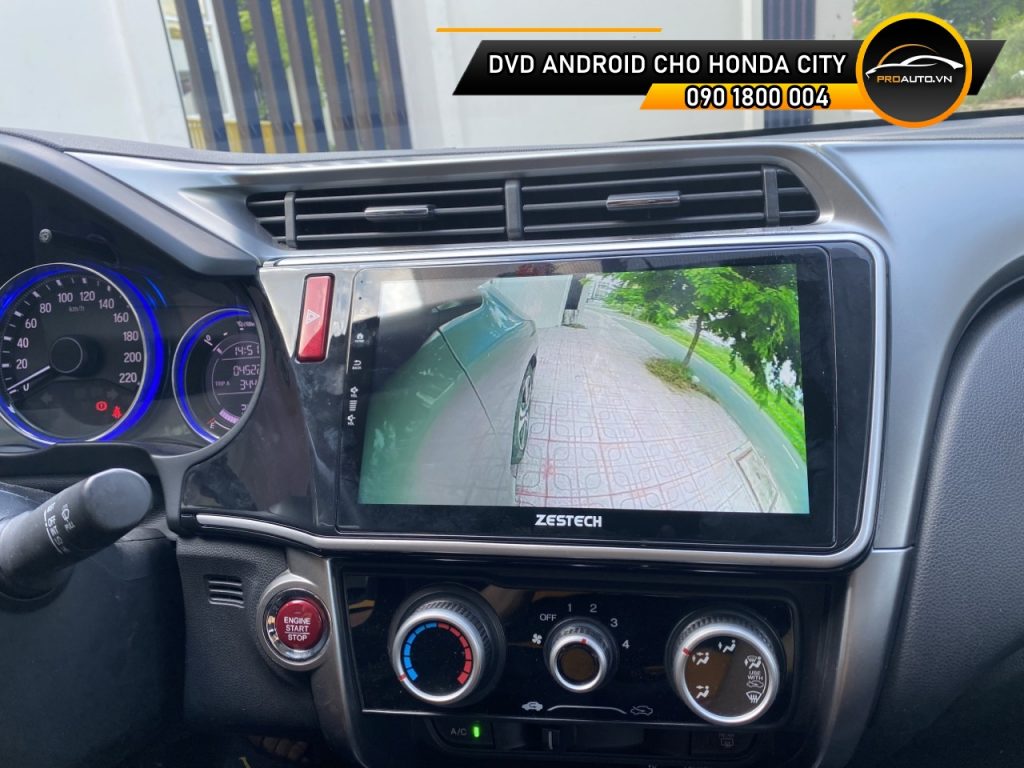 Dvd Android City