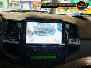 Man Hinh Android Z800 New Fortuner H8