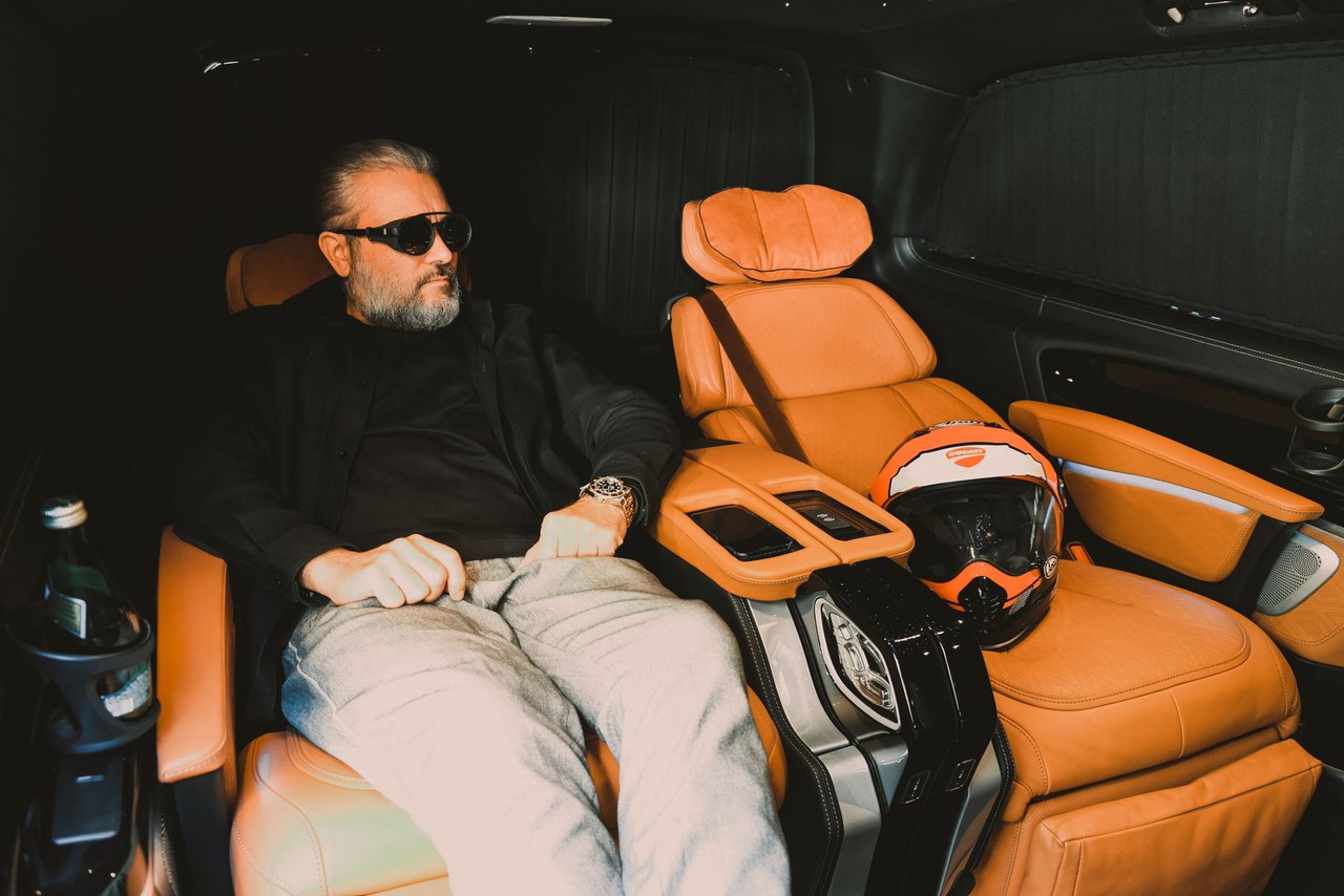Do Ghe Limousine Mbs