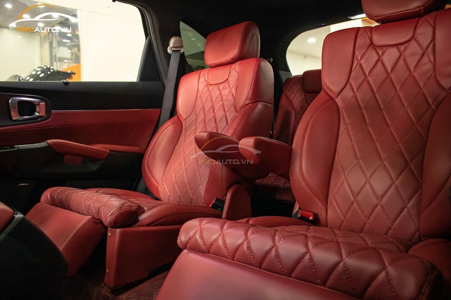 Do Ghe Limousine Xe Kia Sorento 2022 5
