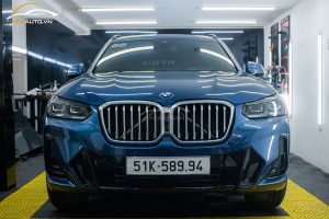 Dan Phim Cach Nhiet Cho Xe Bmw X3 1