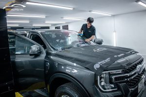 Dan Phim Cach Nhiet Xe Ford Ranger 2023 1