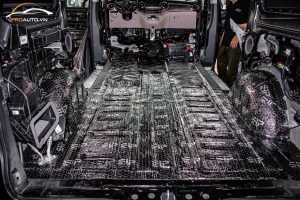 Cach Am Chong On Xe Mercedes V250 6