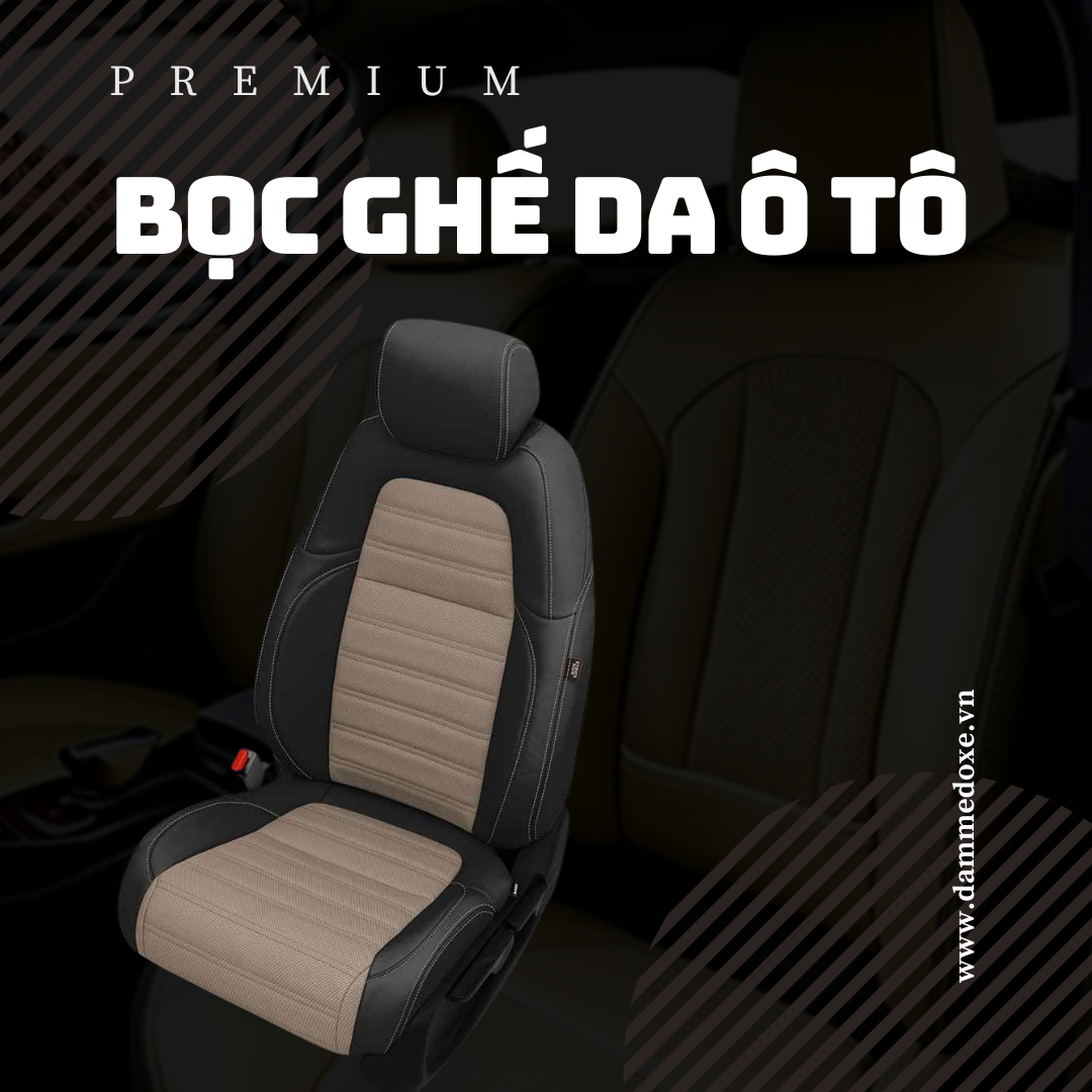 Bọc Ghế Da Ô Tô