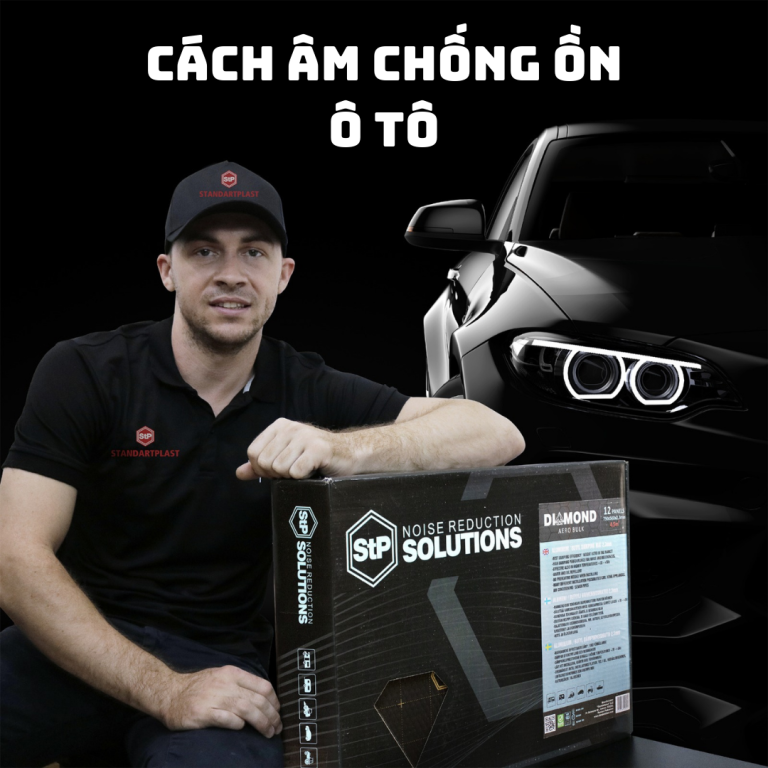 Cách Âm Chống Ồn