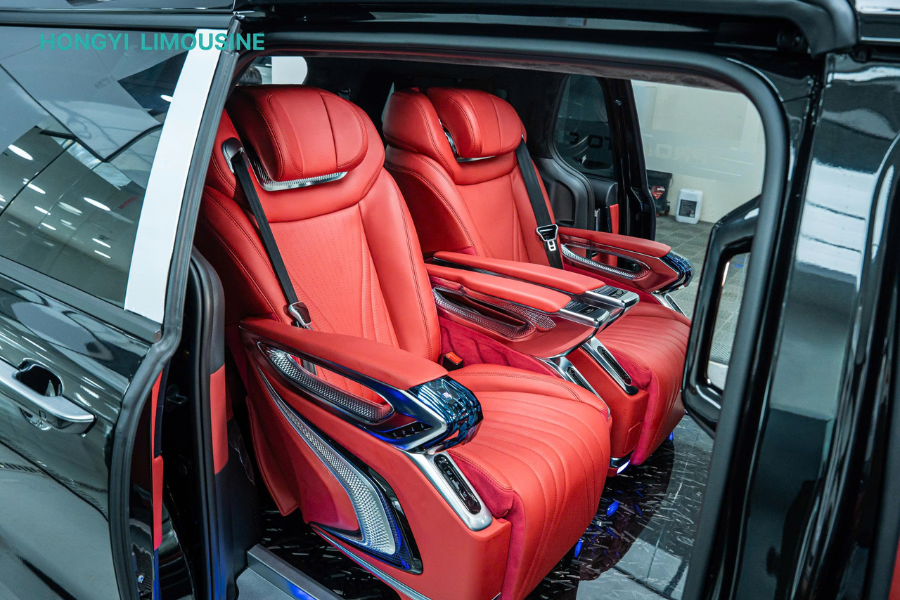 Độ limousine với khuyến mãi độ xe cuối năm